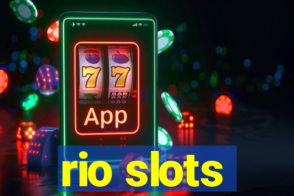 rio slots